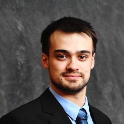Headshot of Adrian Stein, Ph.D.