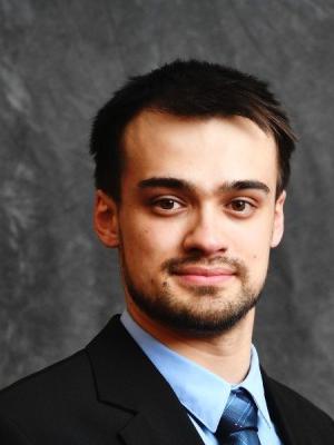 Headshot of Adrian Stein, Ph.D.