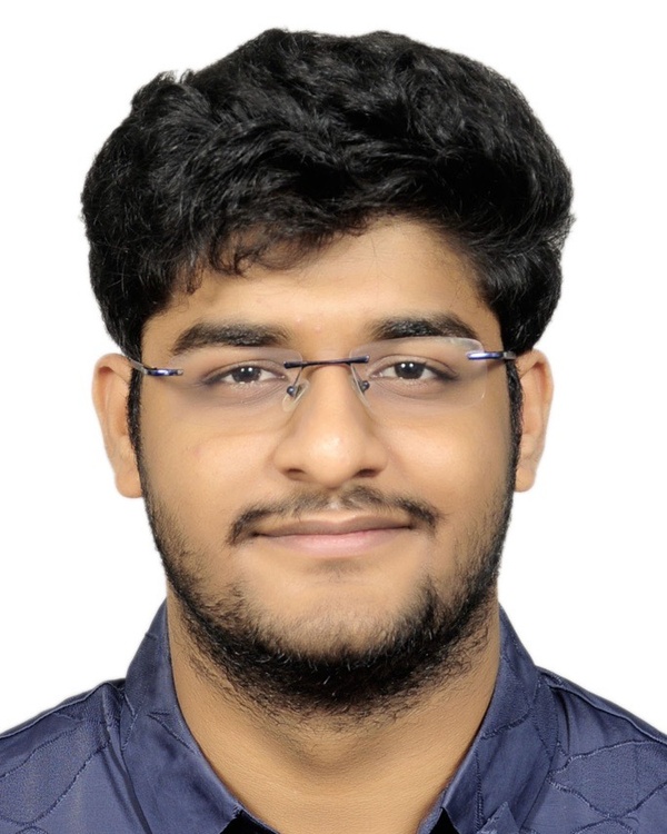 Headshot of Animesh Bangal
