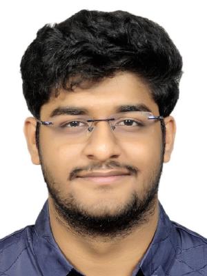 Headshot of Animesh Bangal