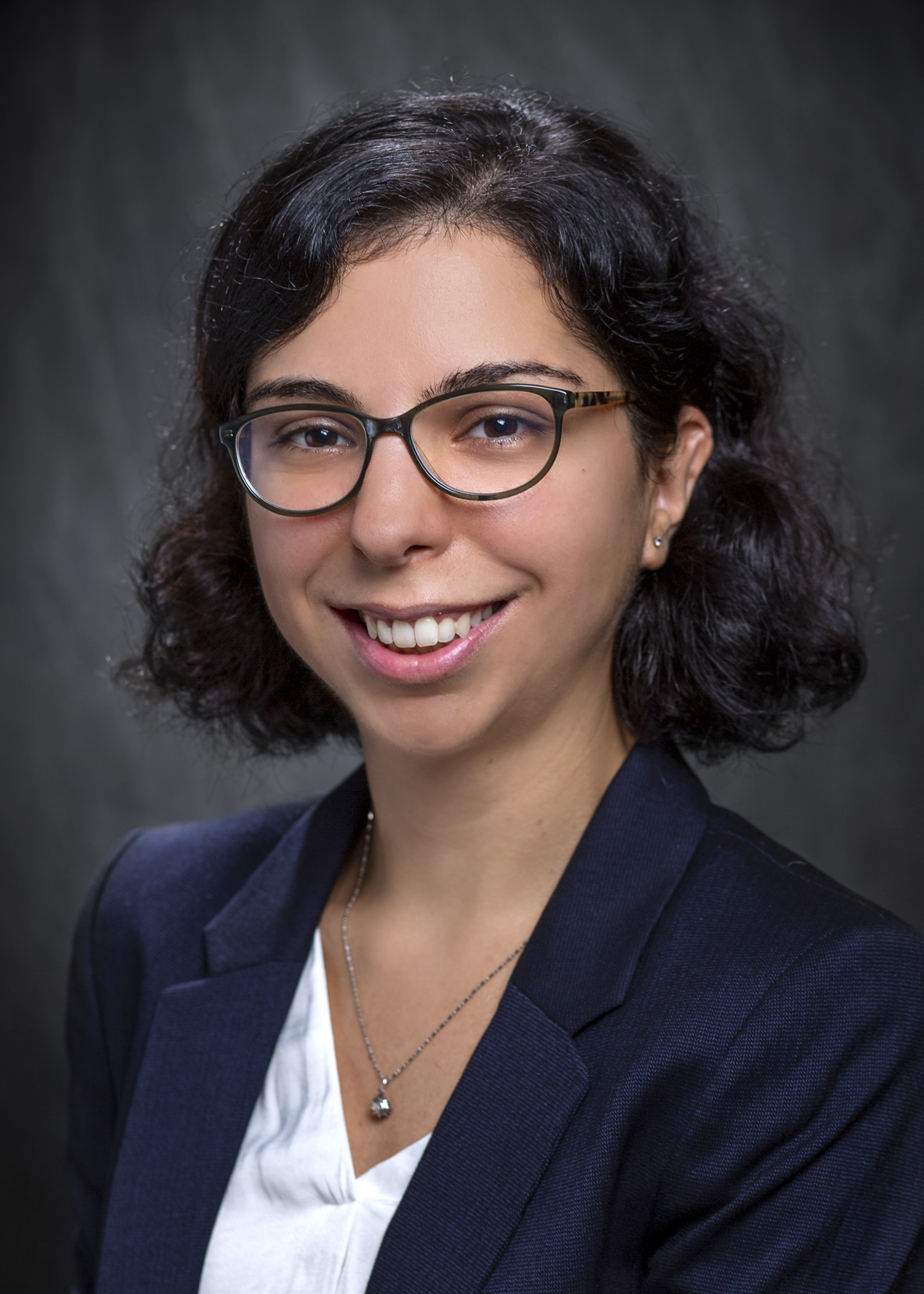 Headshot of Corina Barbalata, Ph.D.