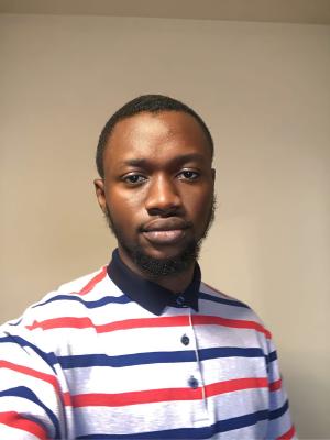 Headshot of Faith Olawoyin