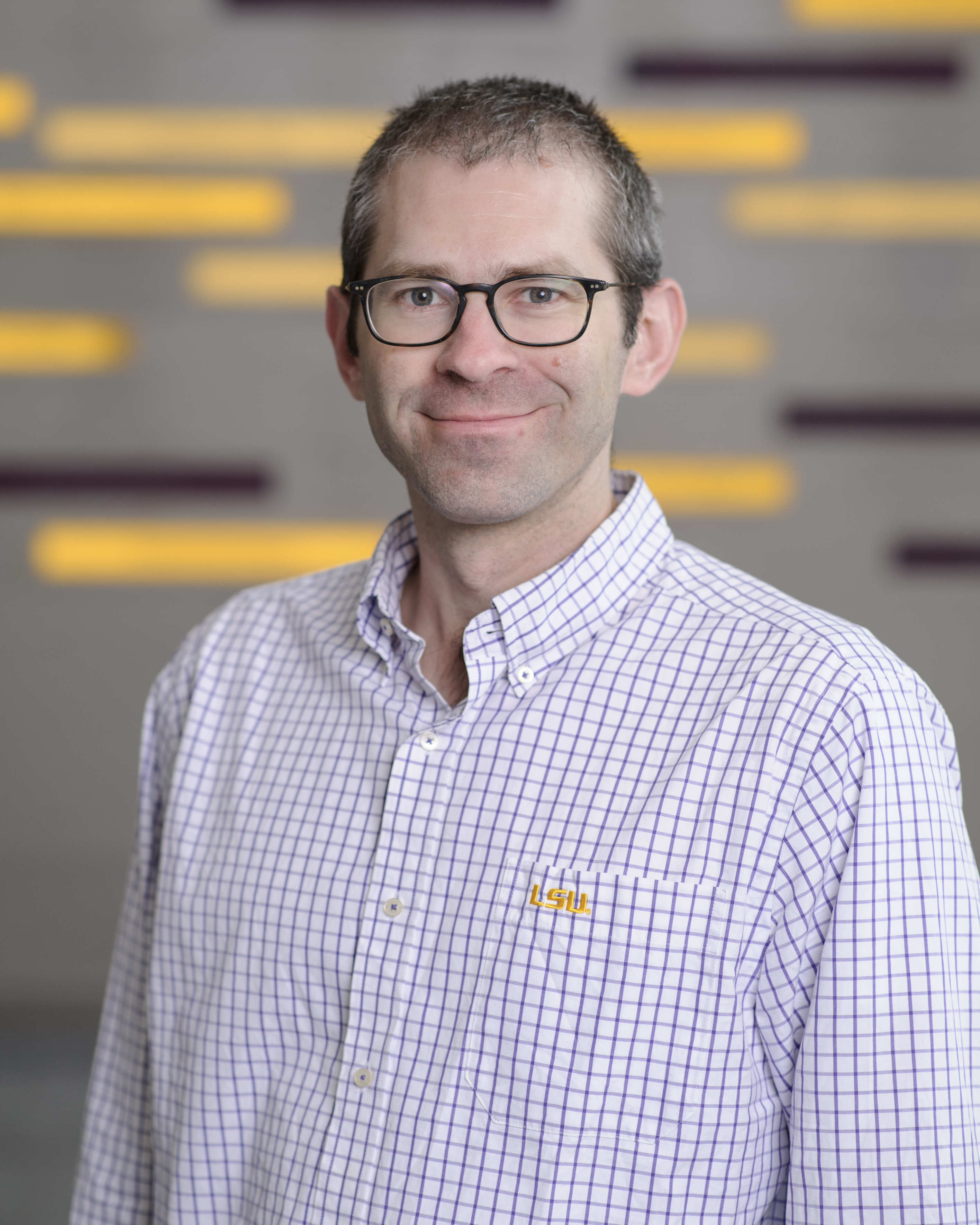 Headshot of Hunter B. Gilbert, Ph.D.