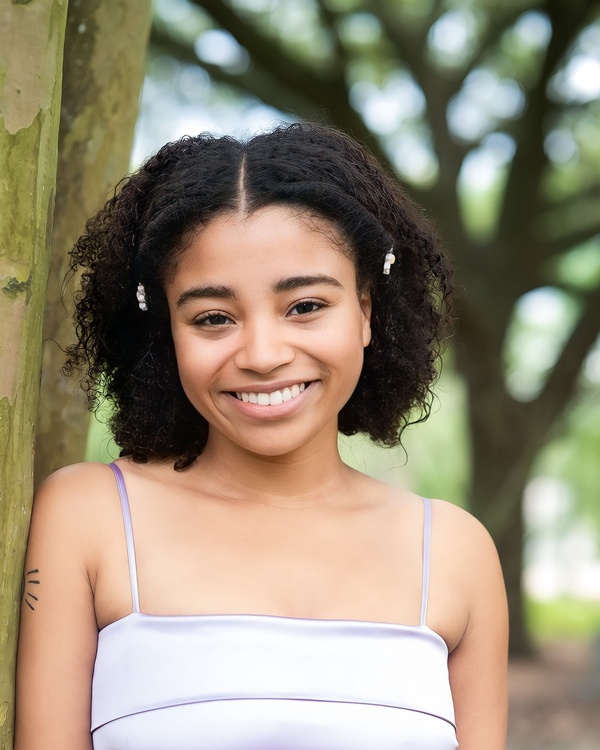 Headshot of Vanessa R. Williams