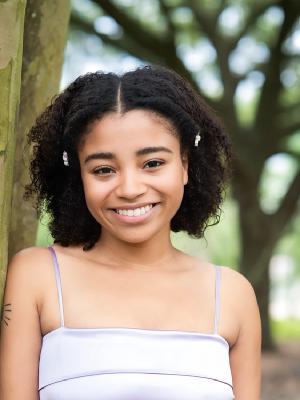 Headshot of Vanessa R. Williams