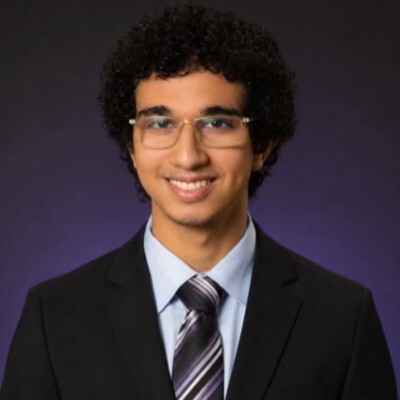 Headshot of Yousuf Atteia