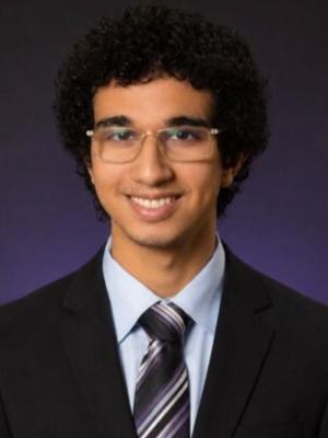 Headshot of Yousuf Atteia